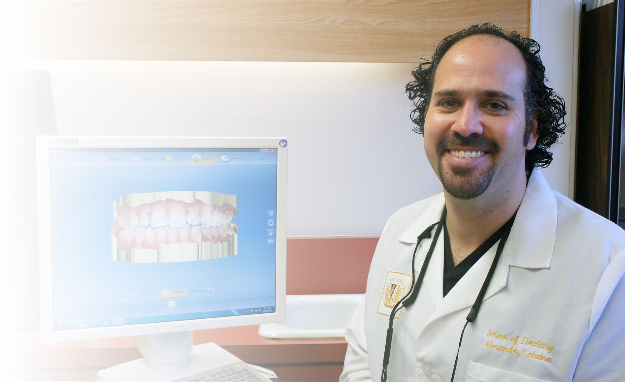 Dentist Corpus Christi, TX Dr. Alexander Lobaina, DDS.